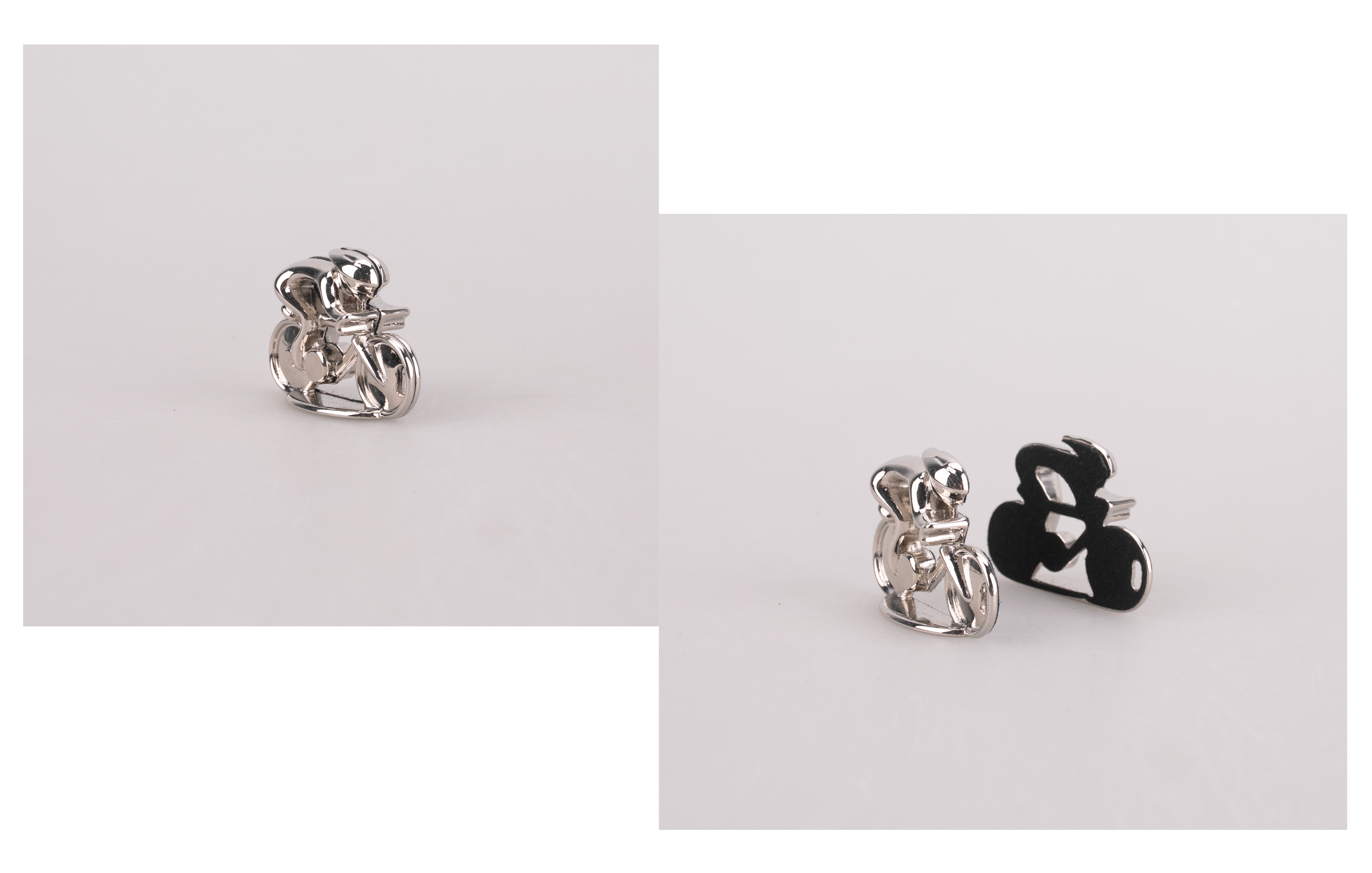 Zinc Alloy Magnet21